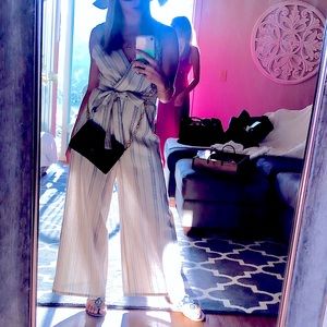 Harper Heritage Jumpsuit- bought at Francesca’s